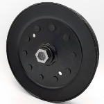 John Deere AM134314 V-Groove Drive Pulley - 6.25'' Dia. - Splined Bore - Steel
