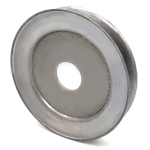 V-Groove Drive Pulley - 5.5'' Dia. - 1 1/4'' Bore - Steel