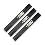 3-Pack Mulching Lawn Mower Blades, 61 Inch Deck, Compatible with Husqvarna, Scott, Ferris, Scag. Replacement for 539101733, 48111, 482879, 1520842